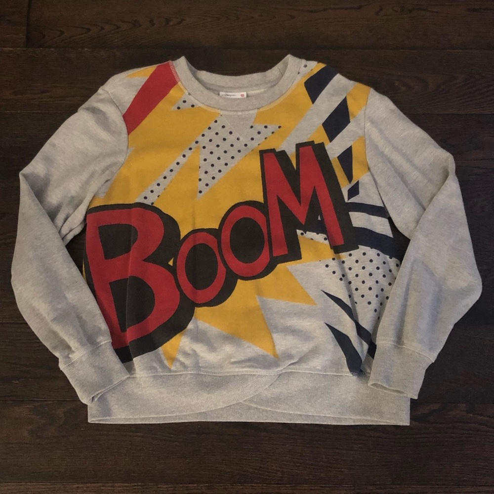 Phillip Lim for Target Boom Sweatshirt